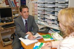 Consultation at FLAC Clondalkin_Sep09