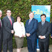Speakers, John Costello and Larry Donnelly at the 
