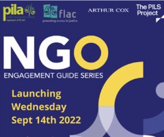NGO Guides Launch