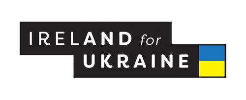Ireland For Ukraine Logo