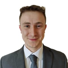 Gavan Mc Laughlin - Headshot Photo