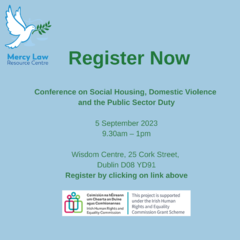 Register Now DV conference Social Media ad