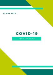 V3 COVID-19 FAQs for NGOs