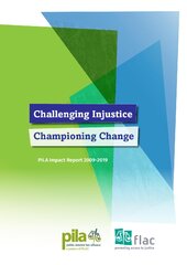 PILA Impact Report 2009-2019