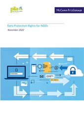 Data Protection Guide for NGOs 2022
