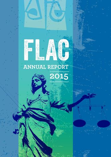 Publication cover - Annual Report 2015